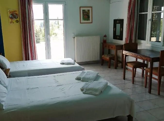 Lontza דירה Lazaráta